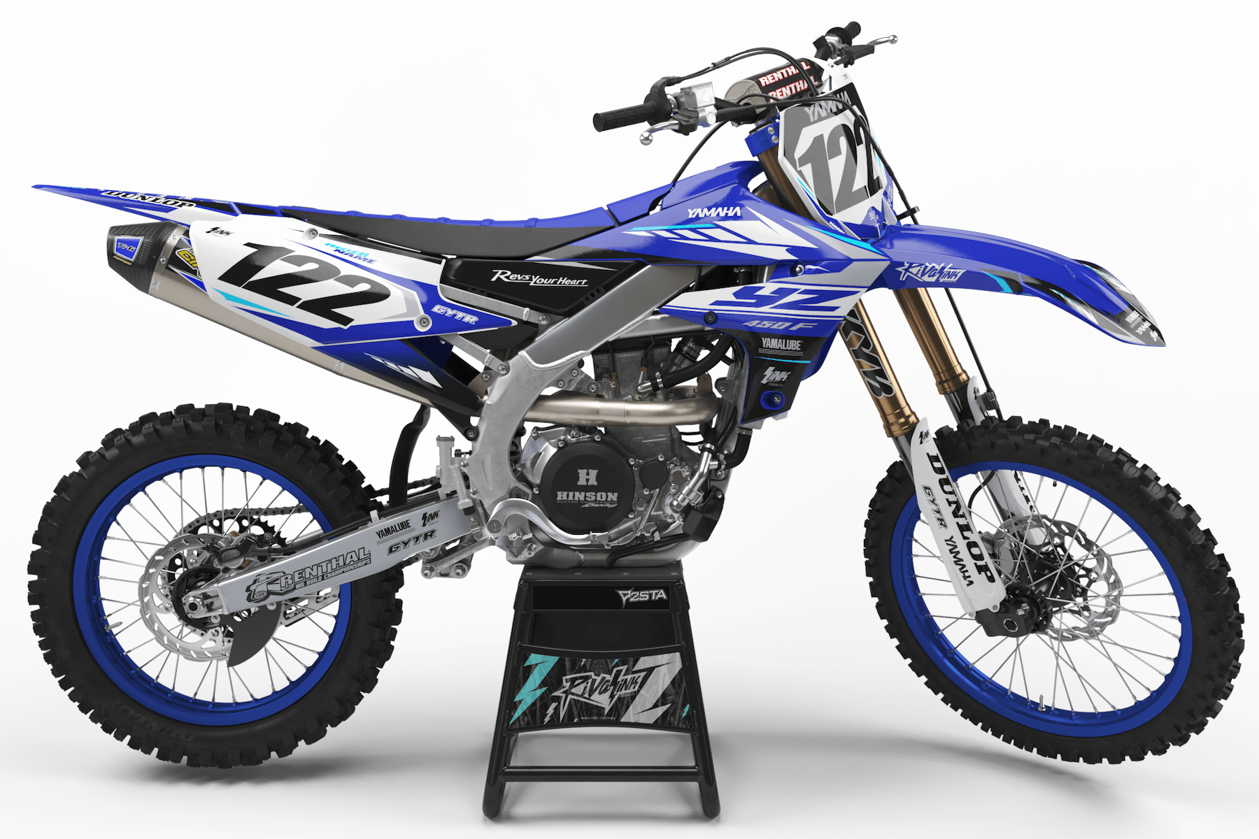 Sale 2019 Yz250f Graphics In Stock